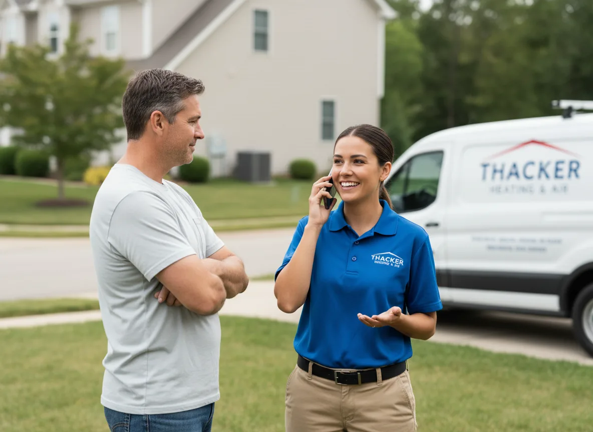 Ac Repair Maxton, NC FAQs